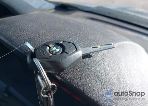 2004 BMW X5 3.0I из США, поврежденный, VIN 5UXFA13514LU42969